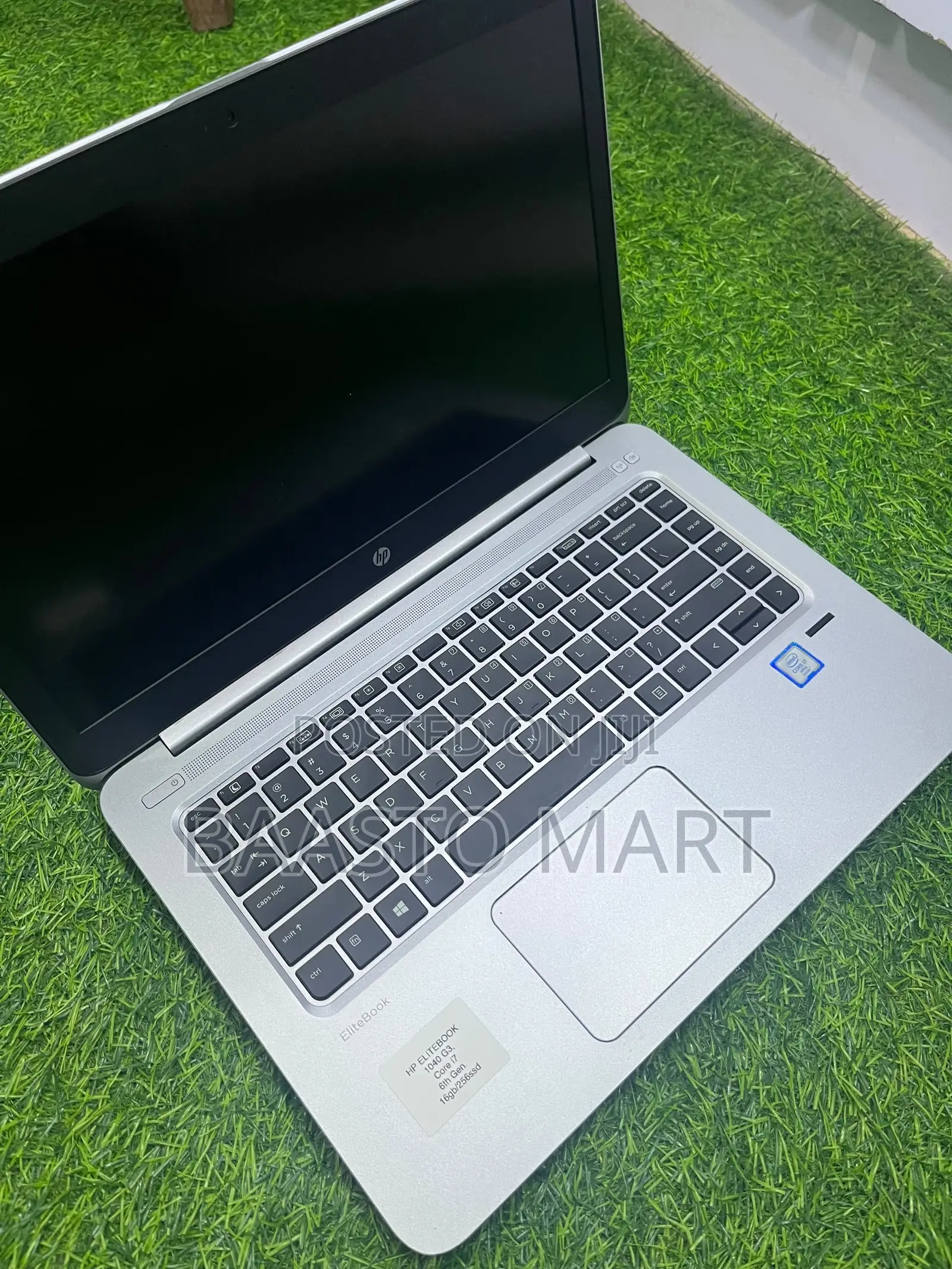 Laptop HP EliteBook 1040 G3 16GB Intel Core i7 SSD 256GB
