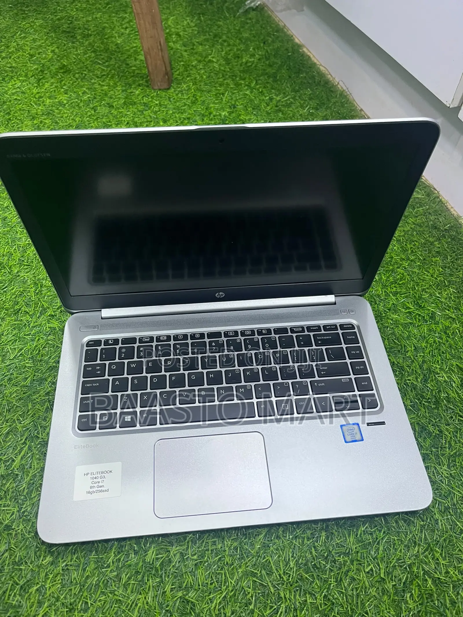 Laptop HP EliteBook 1040 G3 16GB Intel Core i7 SSD 256GB