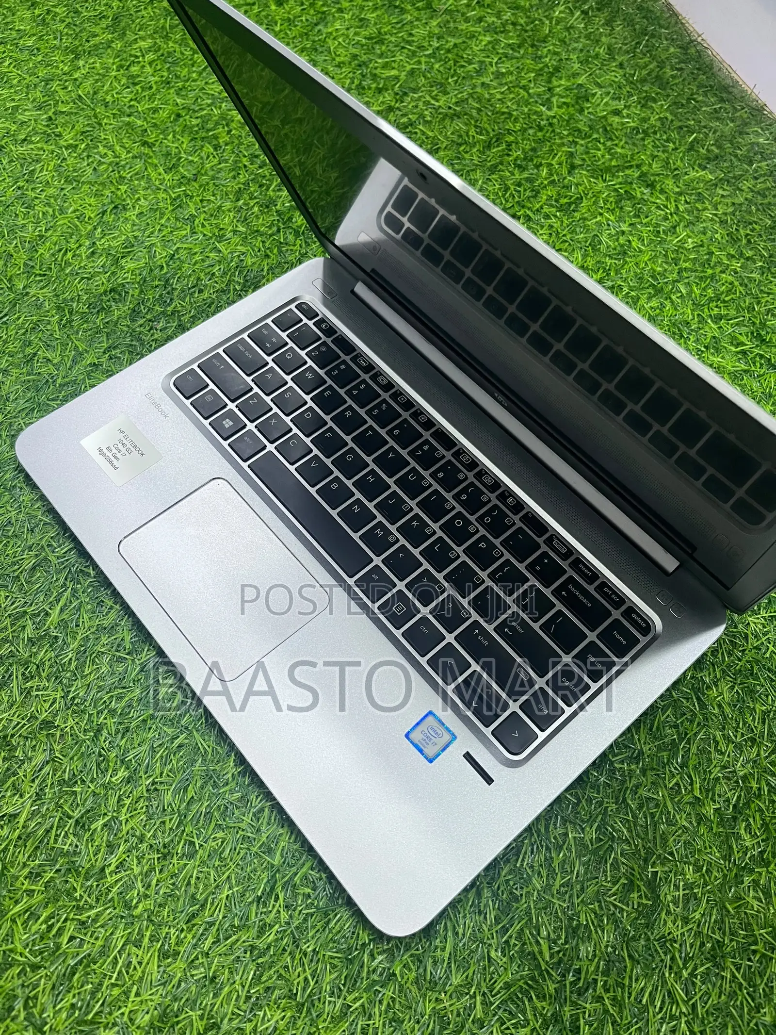 Laptop HP EliteBook 1040 G3 16GB Intel Core i7 SSD 256GB