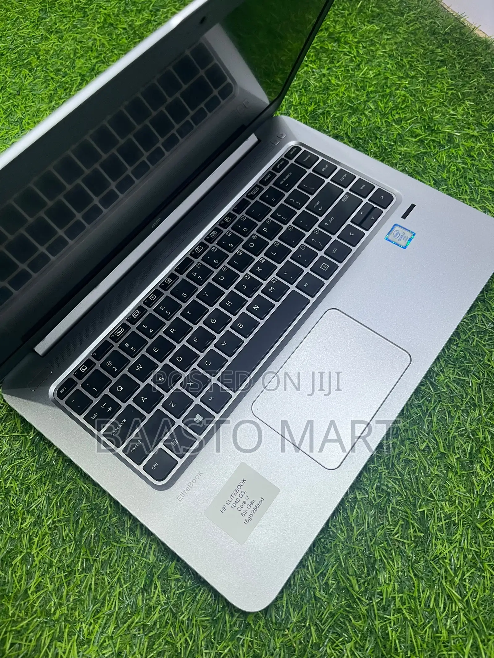 Laptop HP EliteBook 1040 G3 16GB Intel Core i7 SSD 256GB