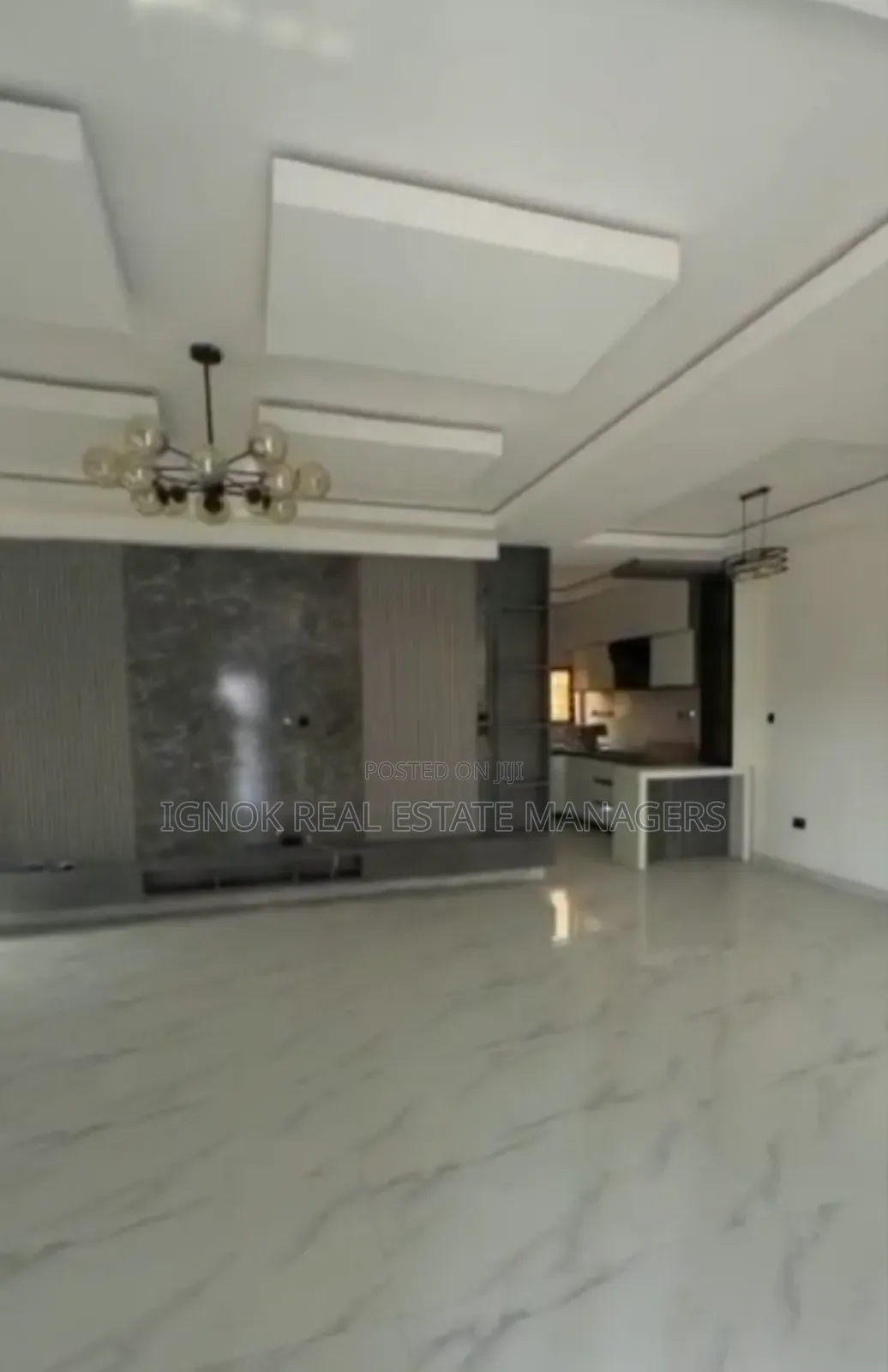 3bdrm Duplex in Lokogoma for sale