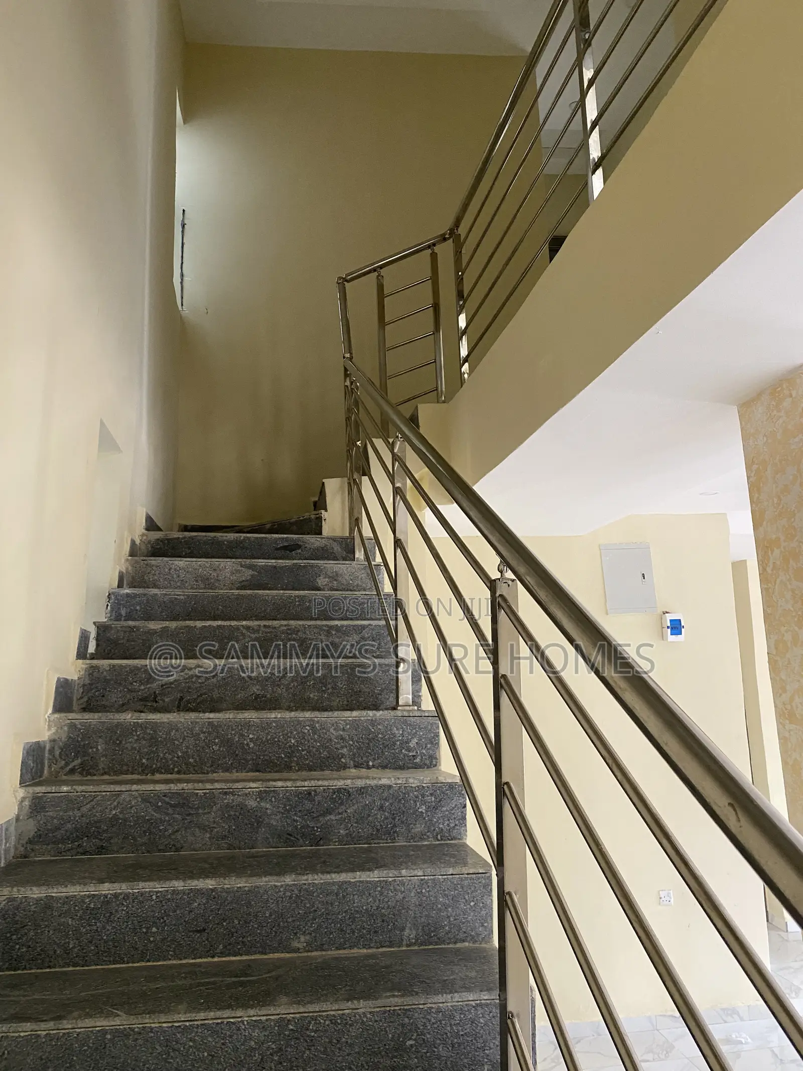 4bdrm Duplex in Police Estate for rent