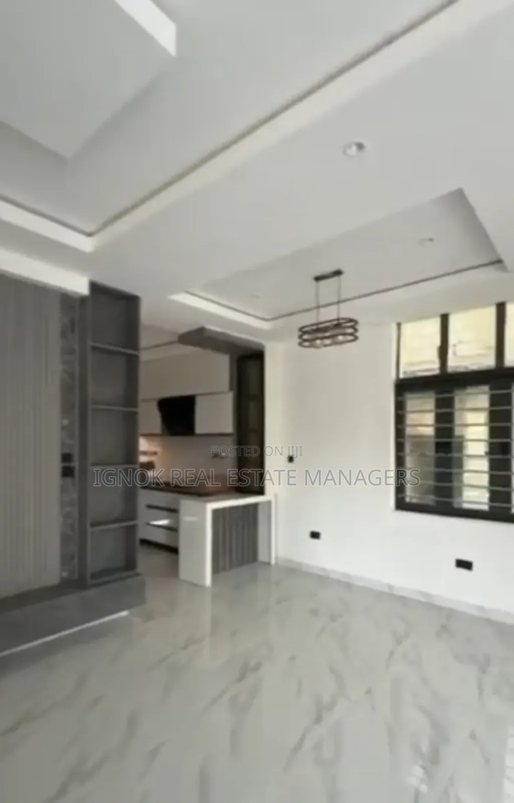 3bdrm Duplex in Lokogoma for sale
