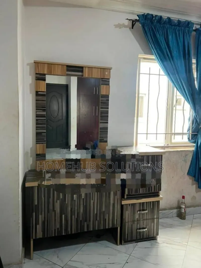7by7 Bedframe, Mattress, Dresser and Side Tables
