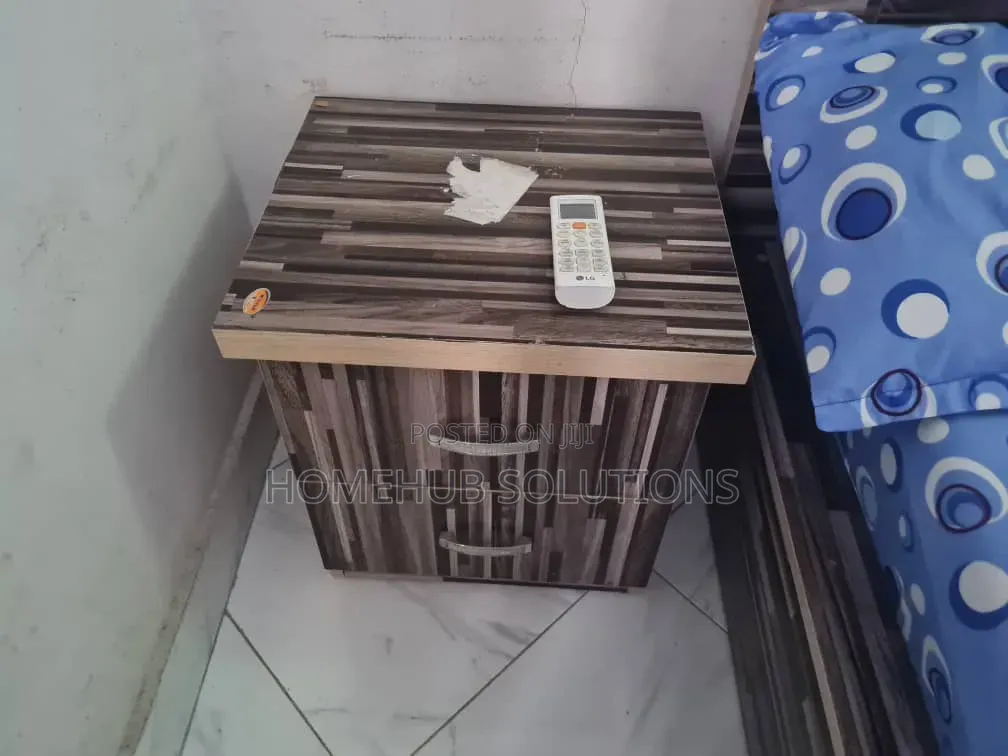 7by7 Bedframe, Mattress, Dresser and Side Tables