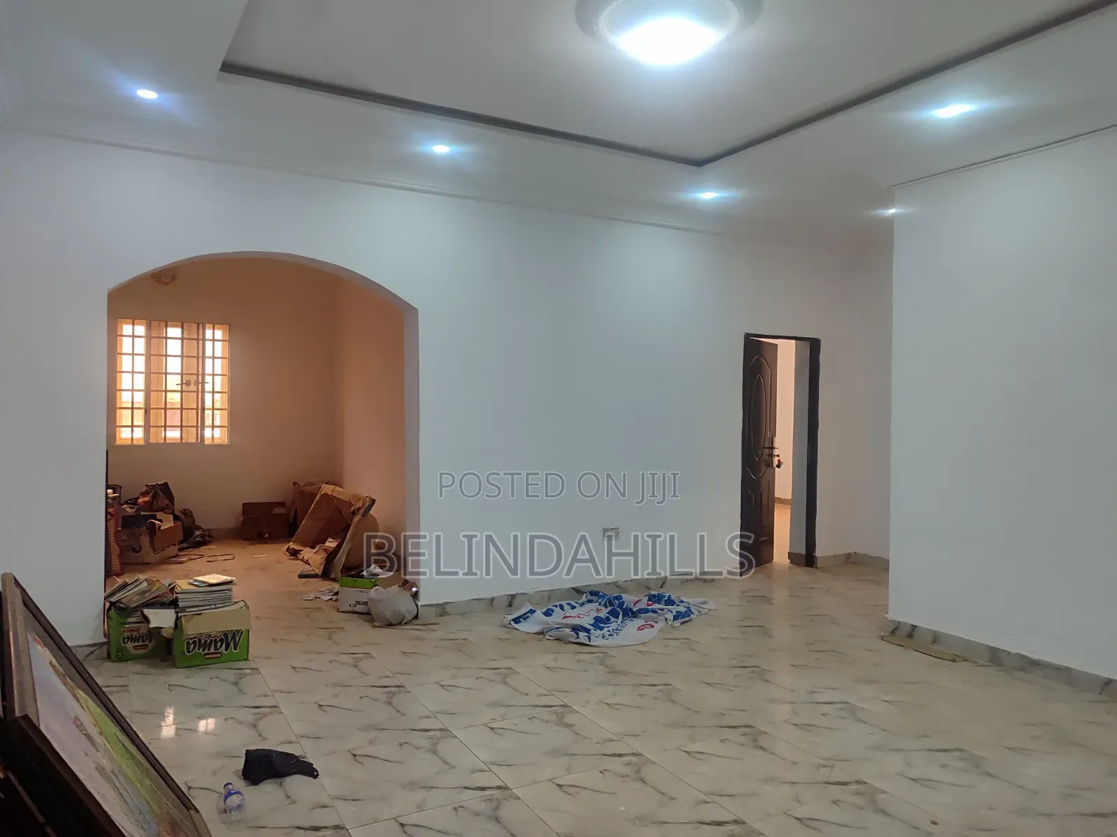 3bdrm Block of Flats in Mabushi for rent