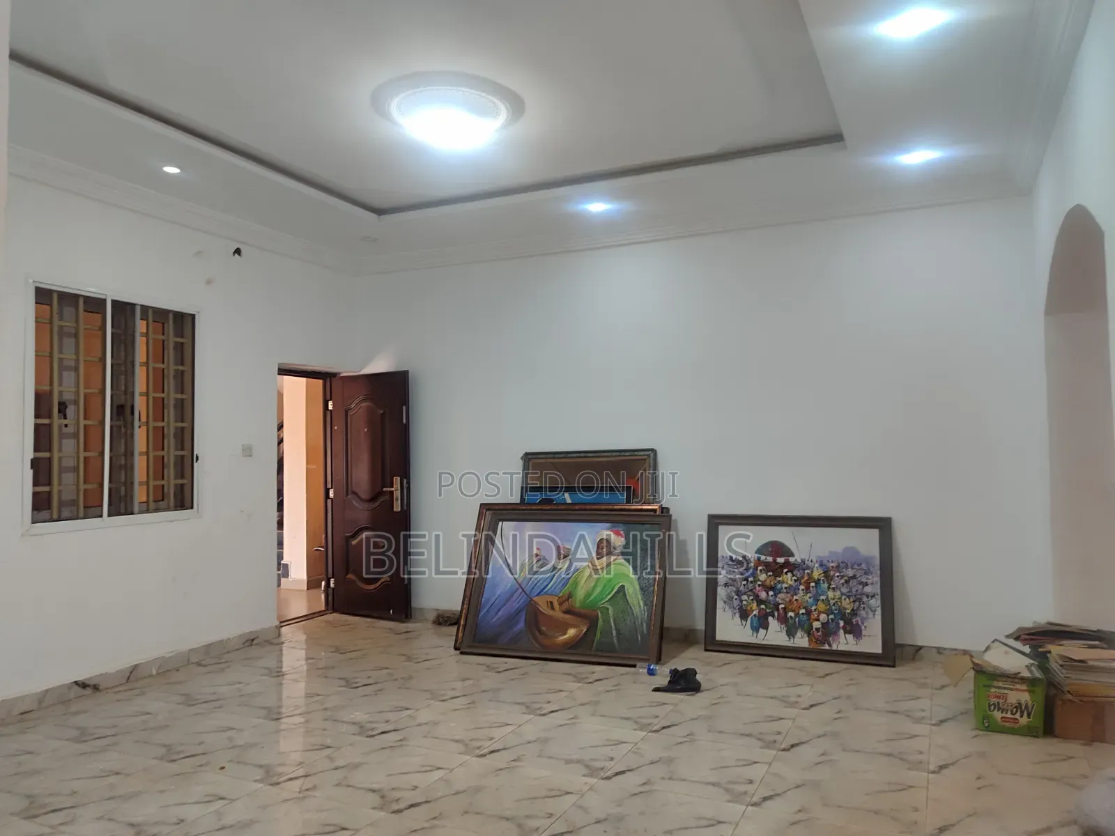 3bdrm Block of Flats in Mabushi for rent