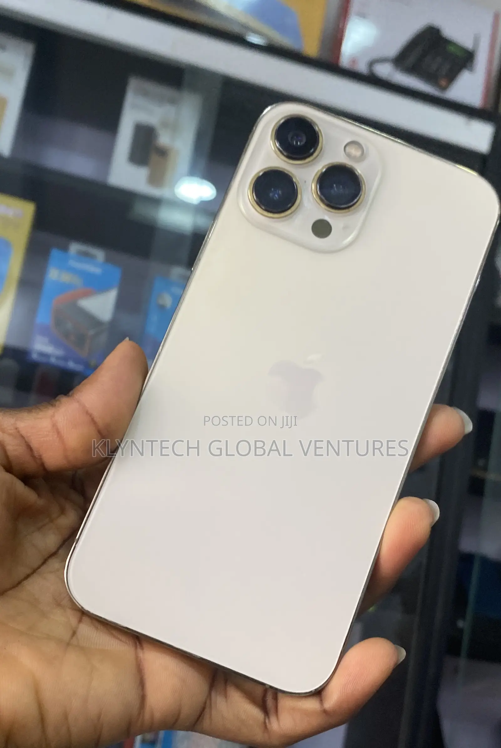 Apple iPhone 13 Pro Max 1 TB Rose Gold