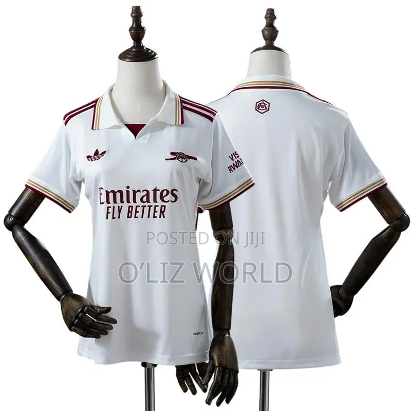 Adidas Arsenal 2025-2026 Third Jersey
