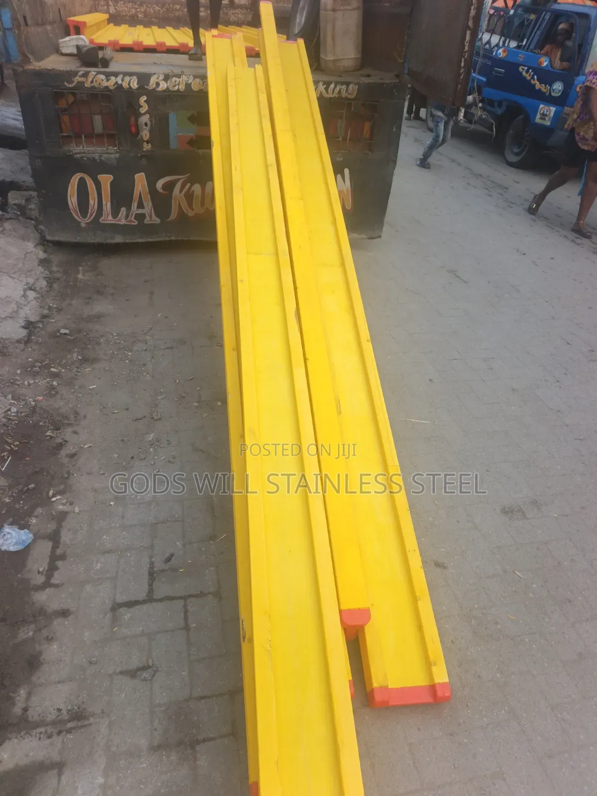 Plastic H Beam