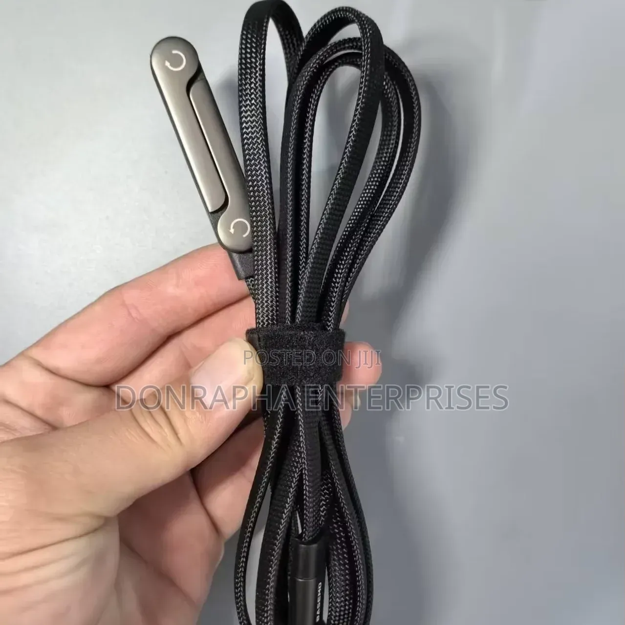 Type-C to Type-C Fast Charging Cable for Phones, Tablets Laptops