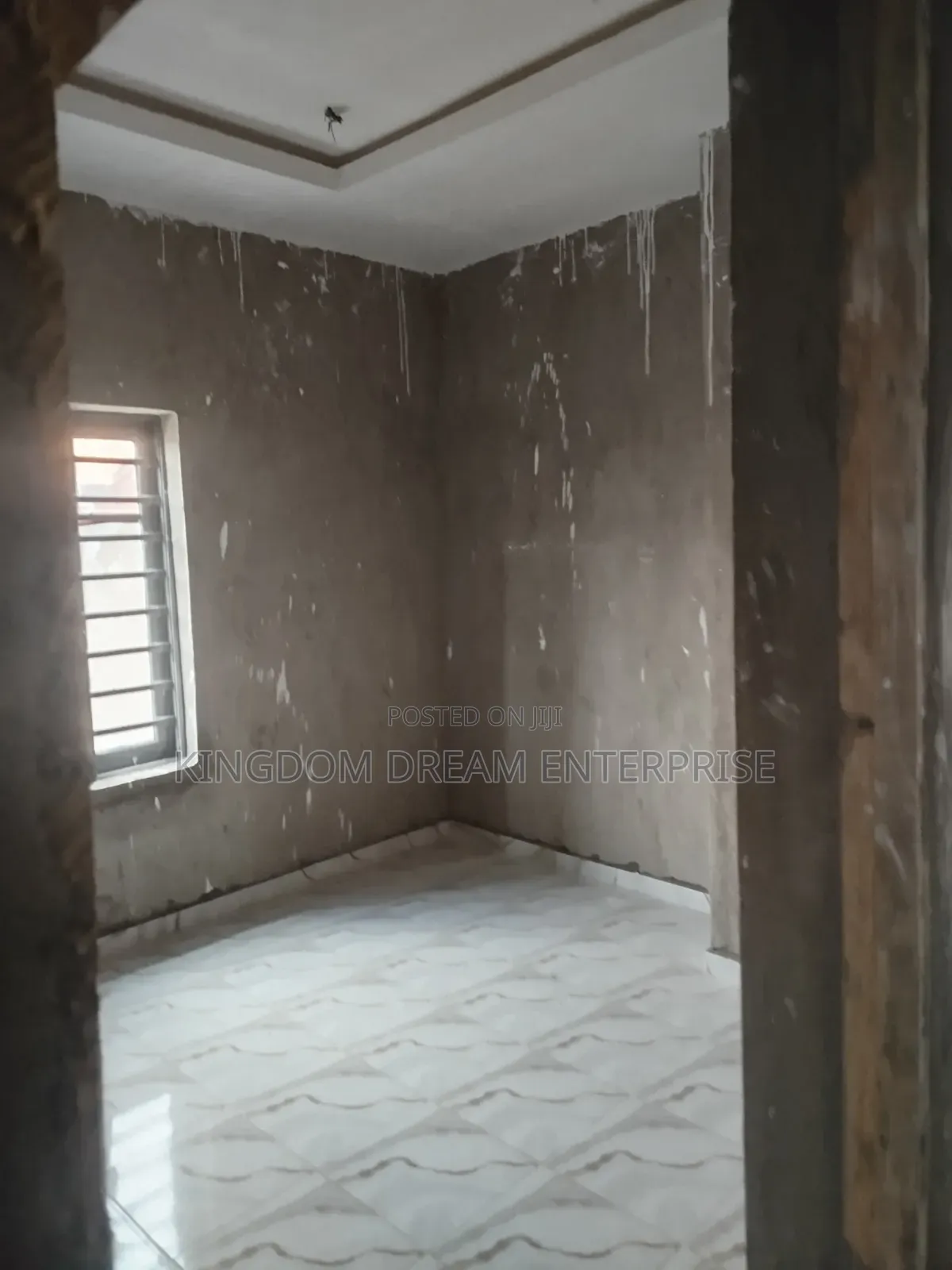 2bdrm Apartment in Ekoro Junction, Abule Egba for rent