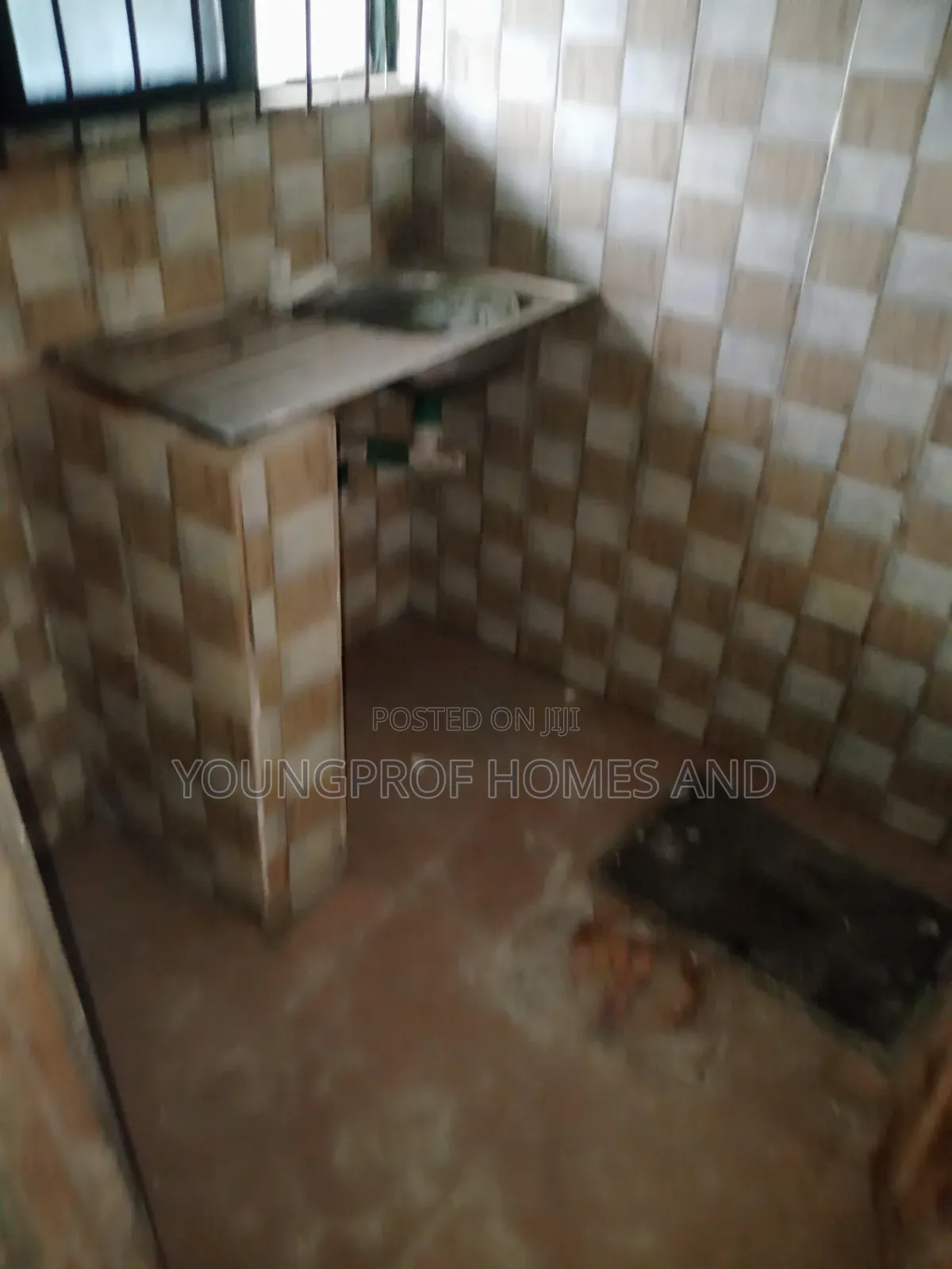 Furnished Mini Flat in Odo Isuti Road Egan for rent