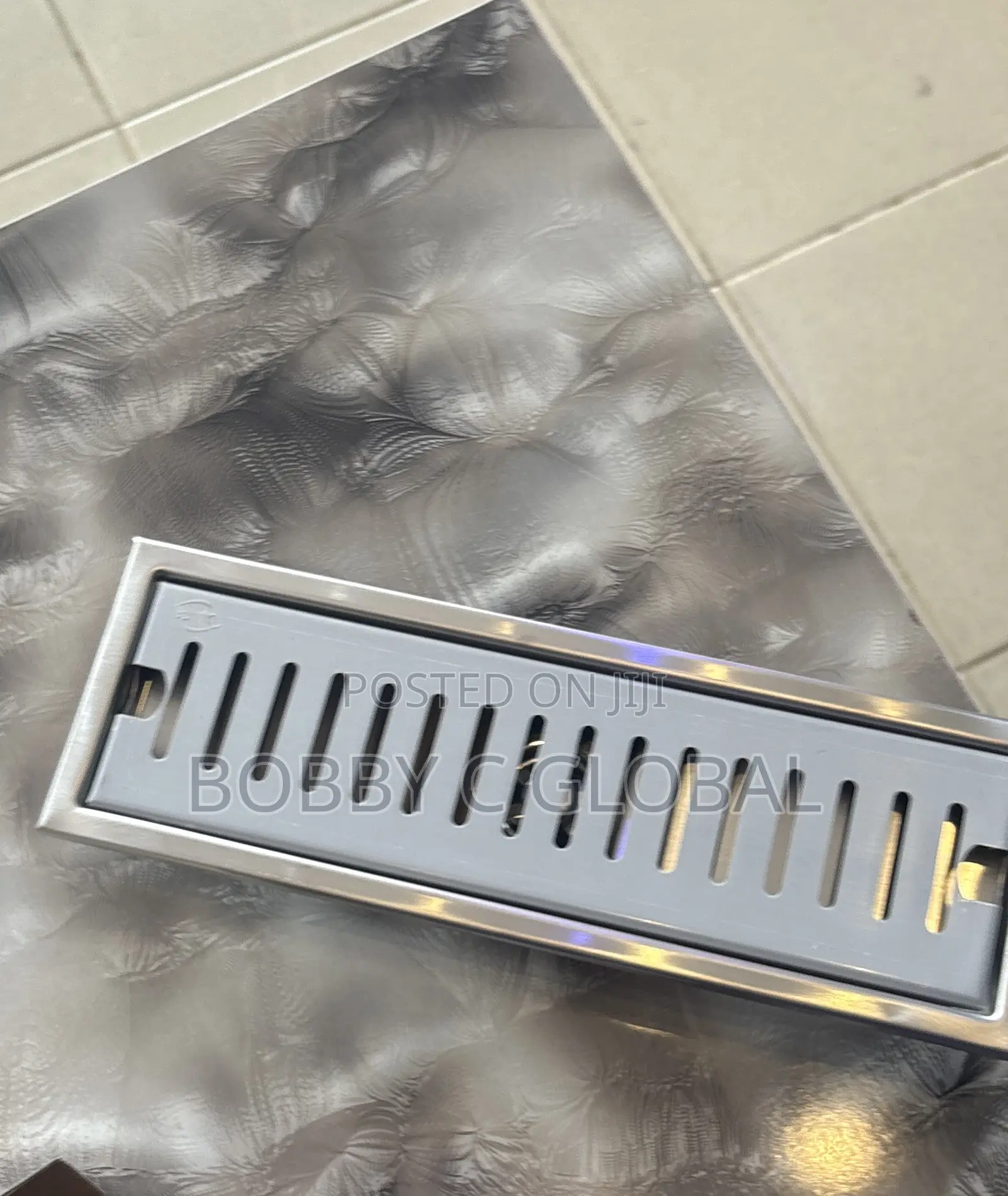 30 Cm Anti Rust Floor Drain