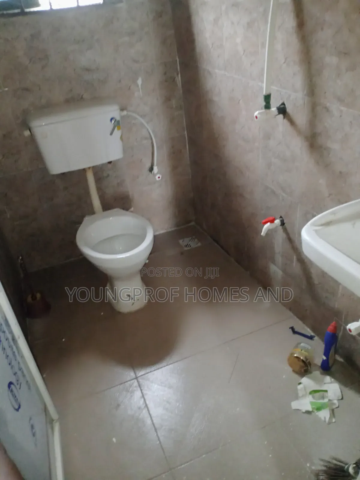 Furnished Mini Flat in Odo Isuti Road Egan for rent