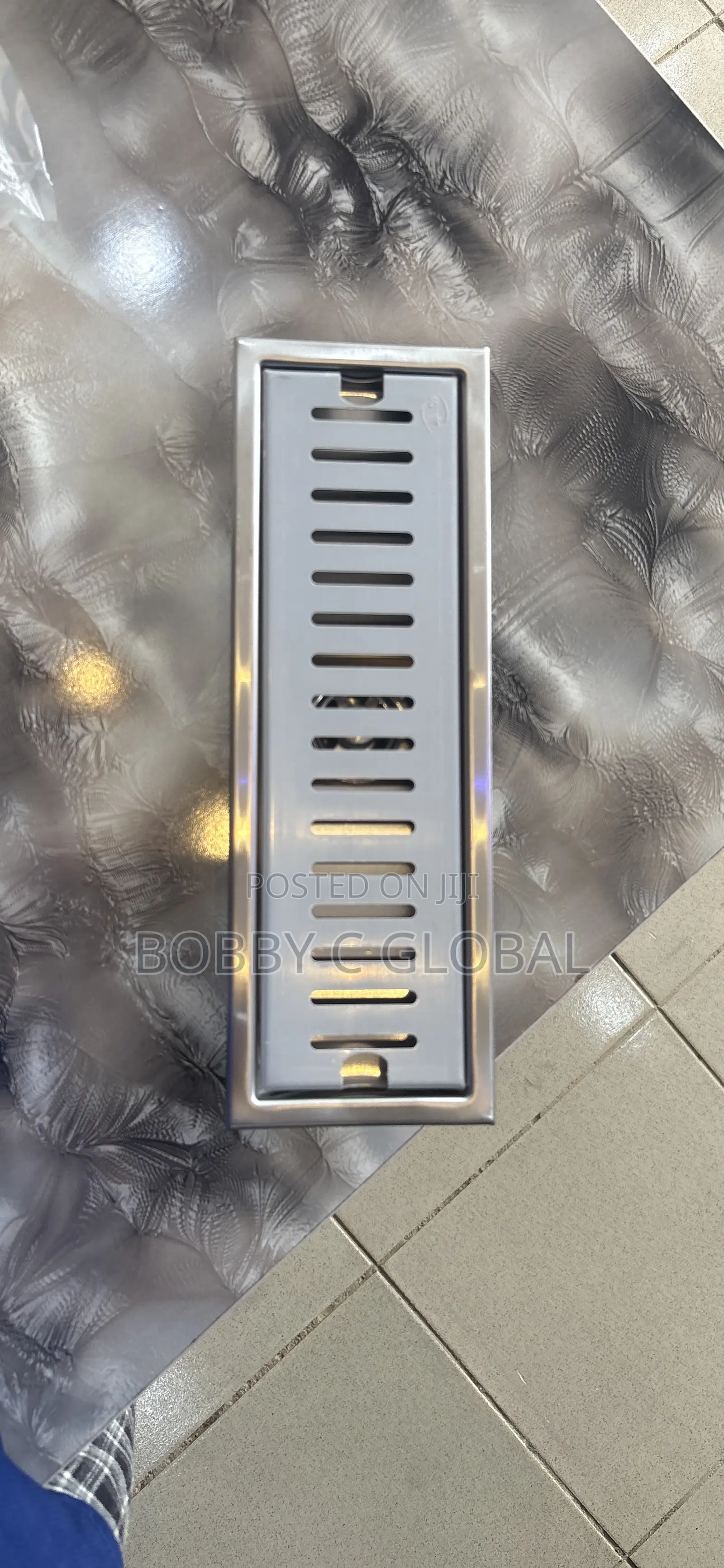 30 Cm Anti Rust Floor Drain