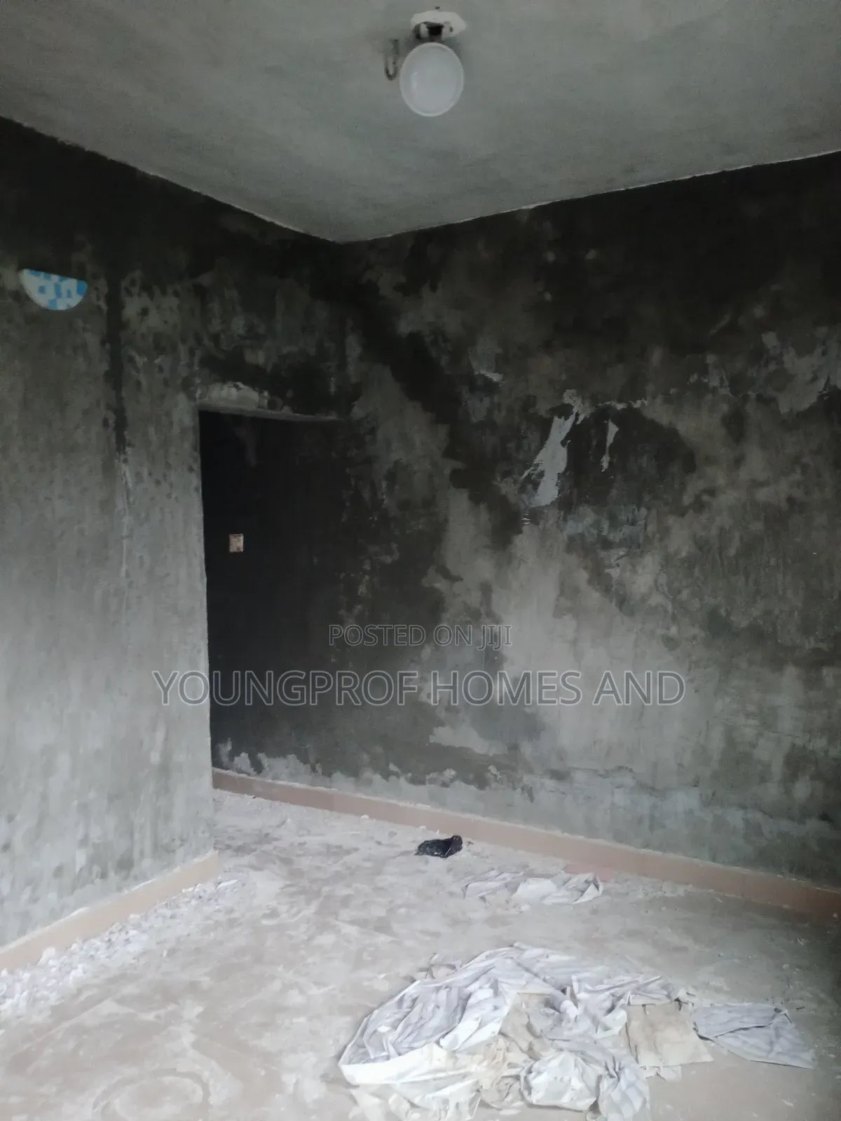 Furnished Mini Flat in Odo Isuti Road Egan for rent