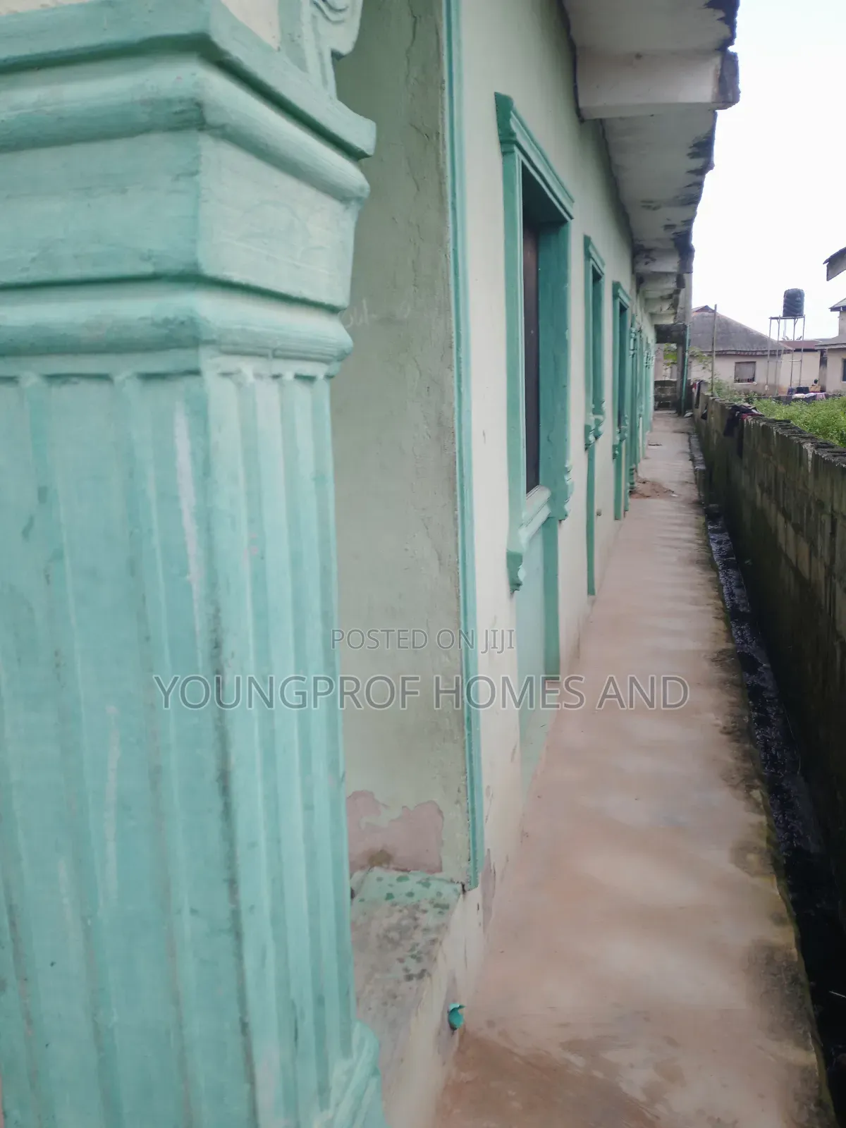 Furnished Mini Flat in Odo Isuti Road Egan for rent