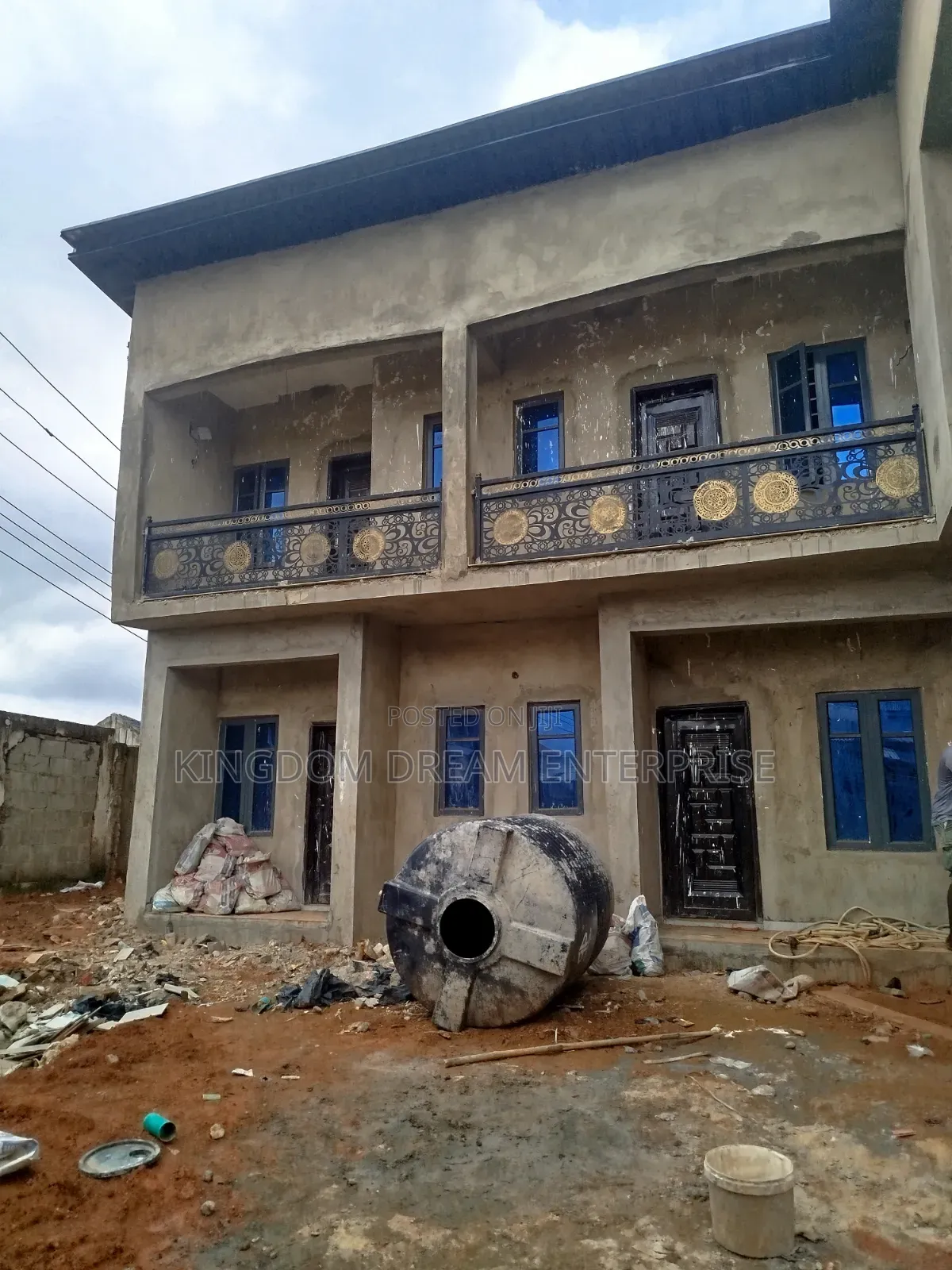 Mini Flat in Ekoro Abulegba Lagos for rent