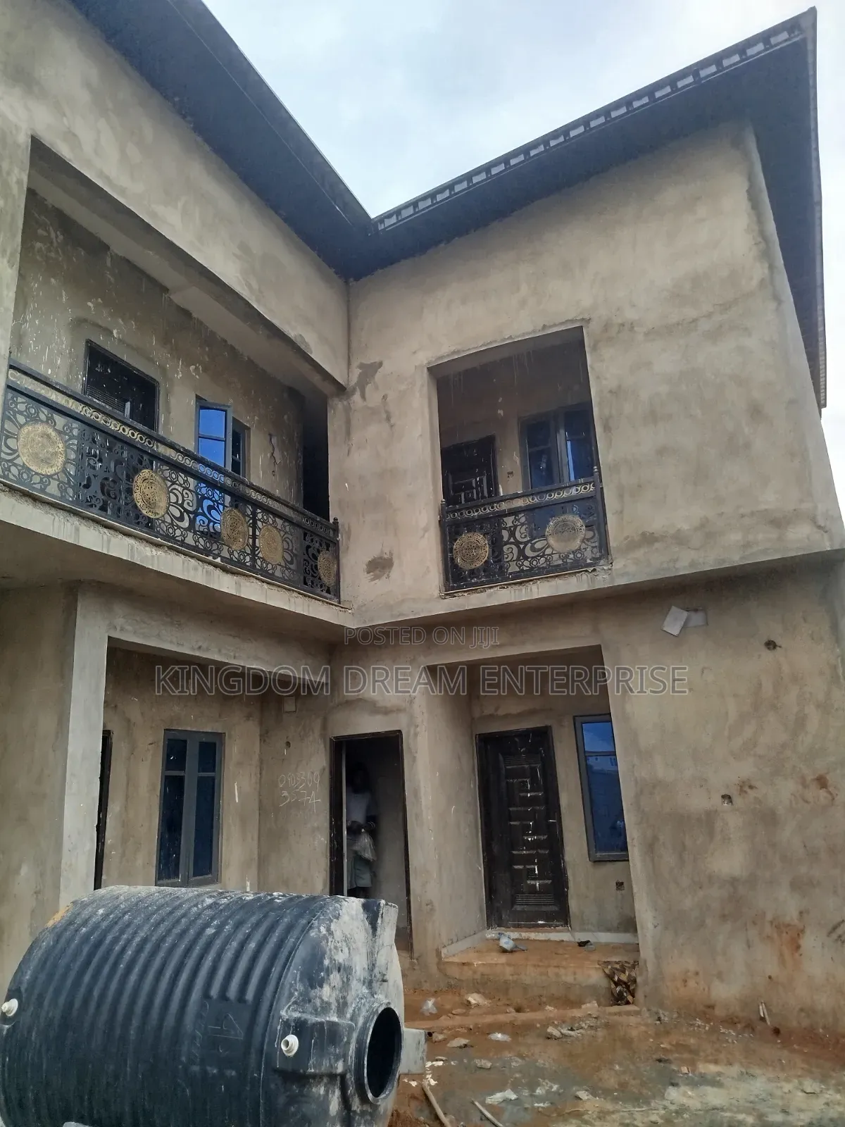 Mini Flat in Ekoro Abulegba Lagos for rent