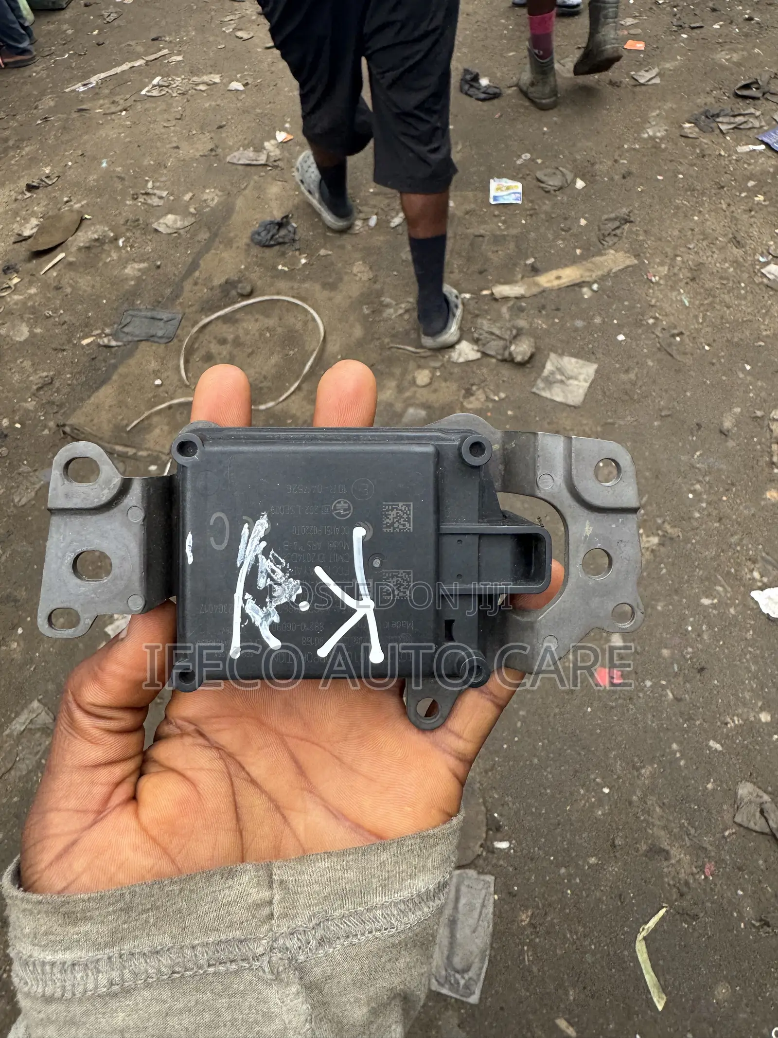 Pre-Collision Sensor/Radar Sensor for Camry 2018,2019,2020