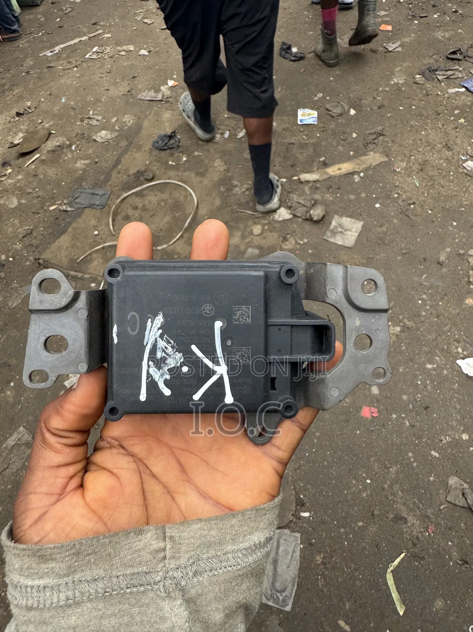 Pre-Collision Sensor/Radar Sensor for Camry 2018,2019,2020