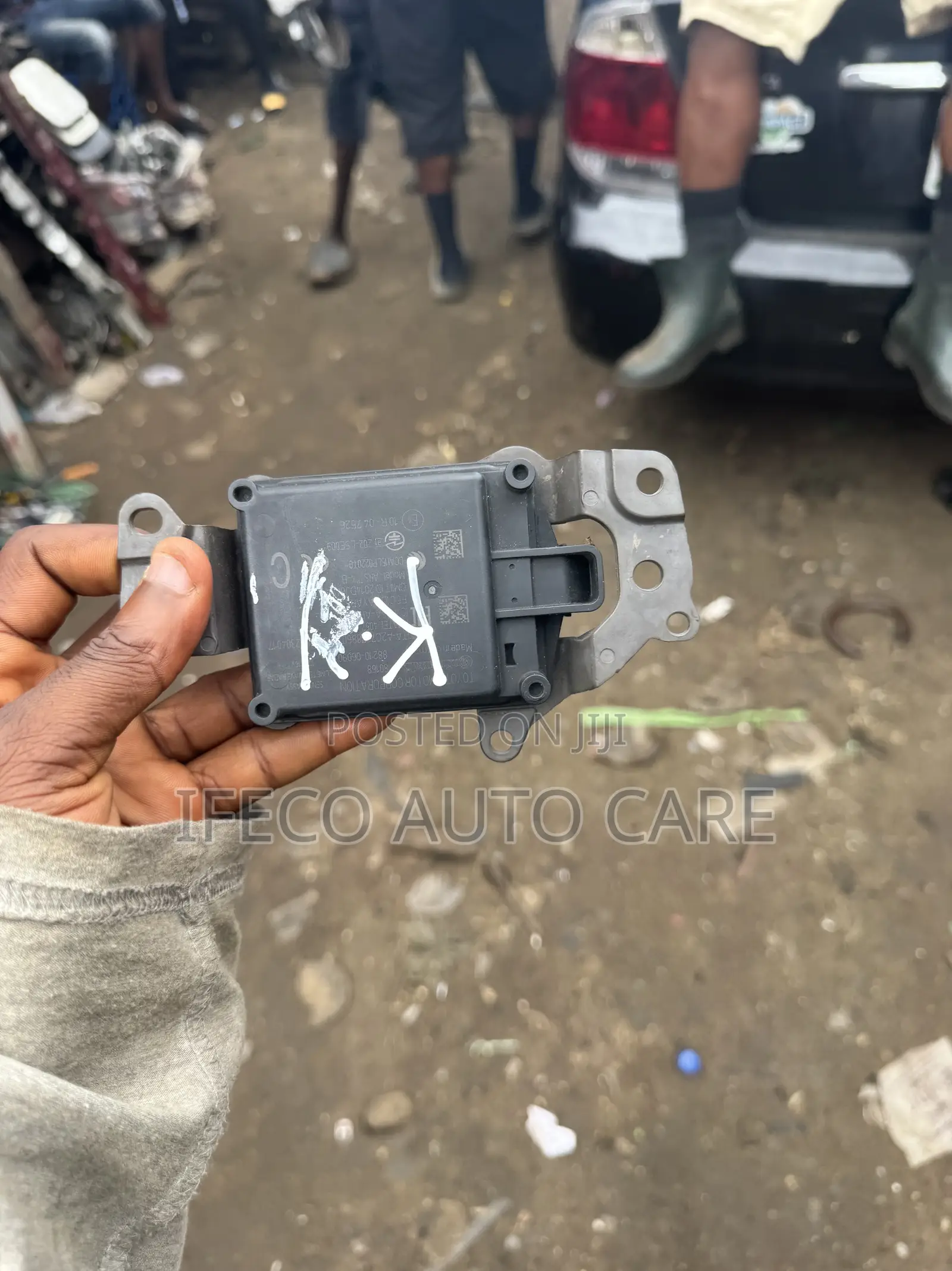 Pre-Collision Sensor/Radar Sensor for Camry 2018,2019,2020