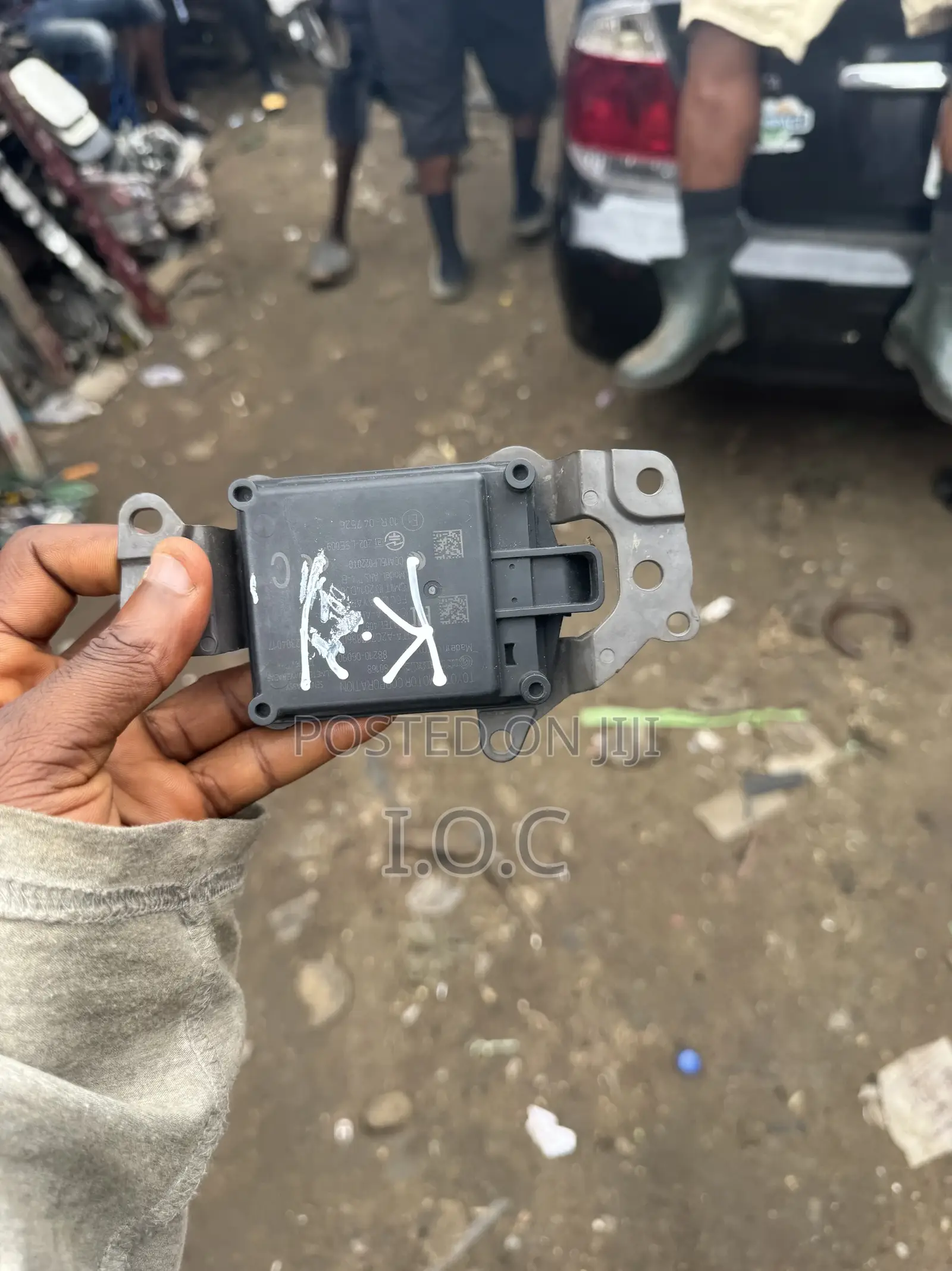 Pre-Collision Sensor/Radar Sensor for Camry 2018,2019,2020