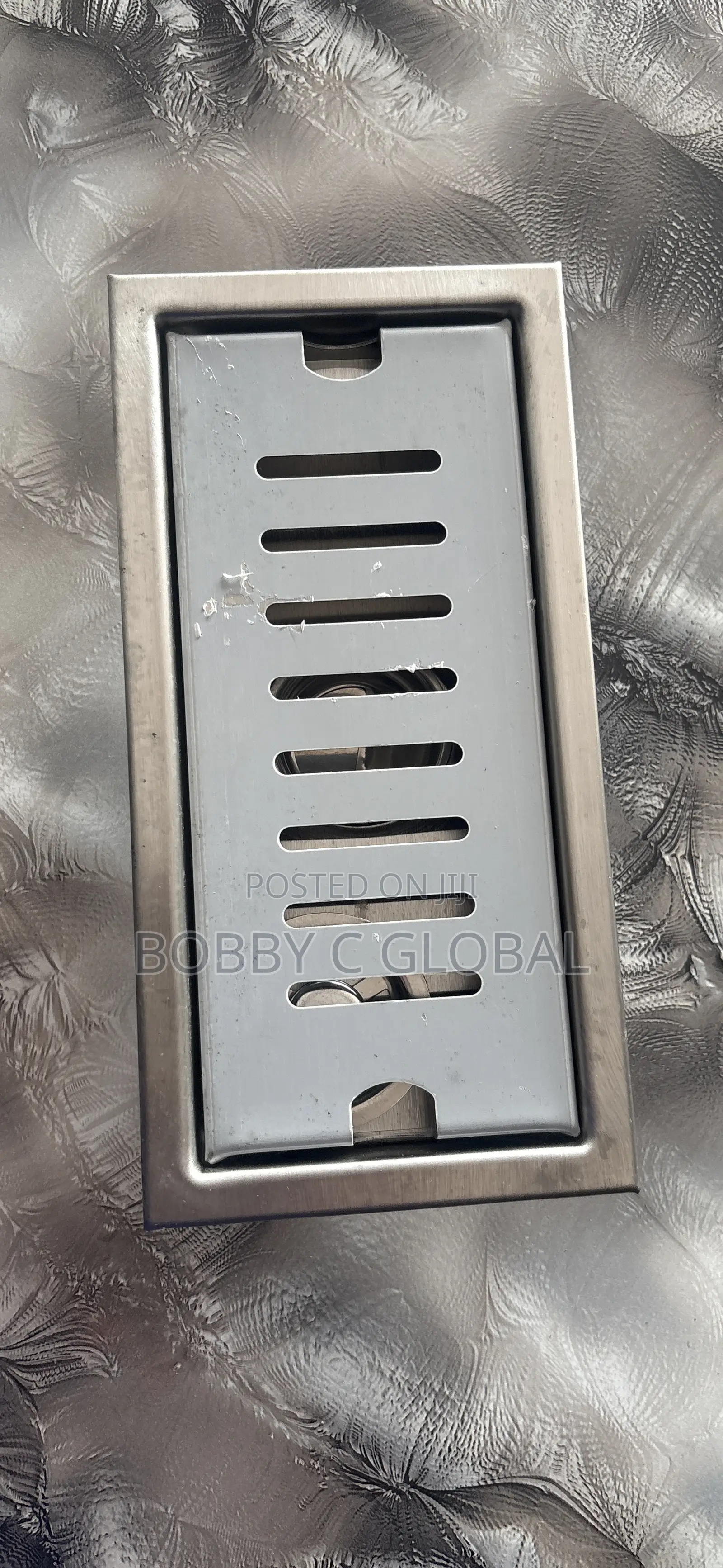 20 Cm Anti Rust Floor Drain