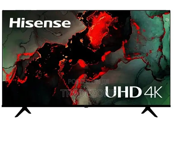 Hisense 70a6q | 70′′ Uhd Vidaa Smart TV