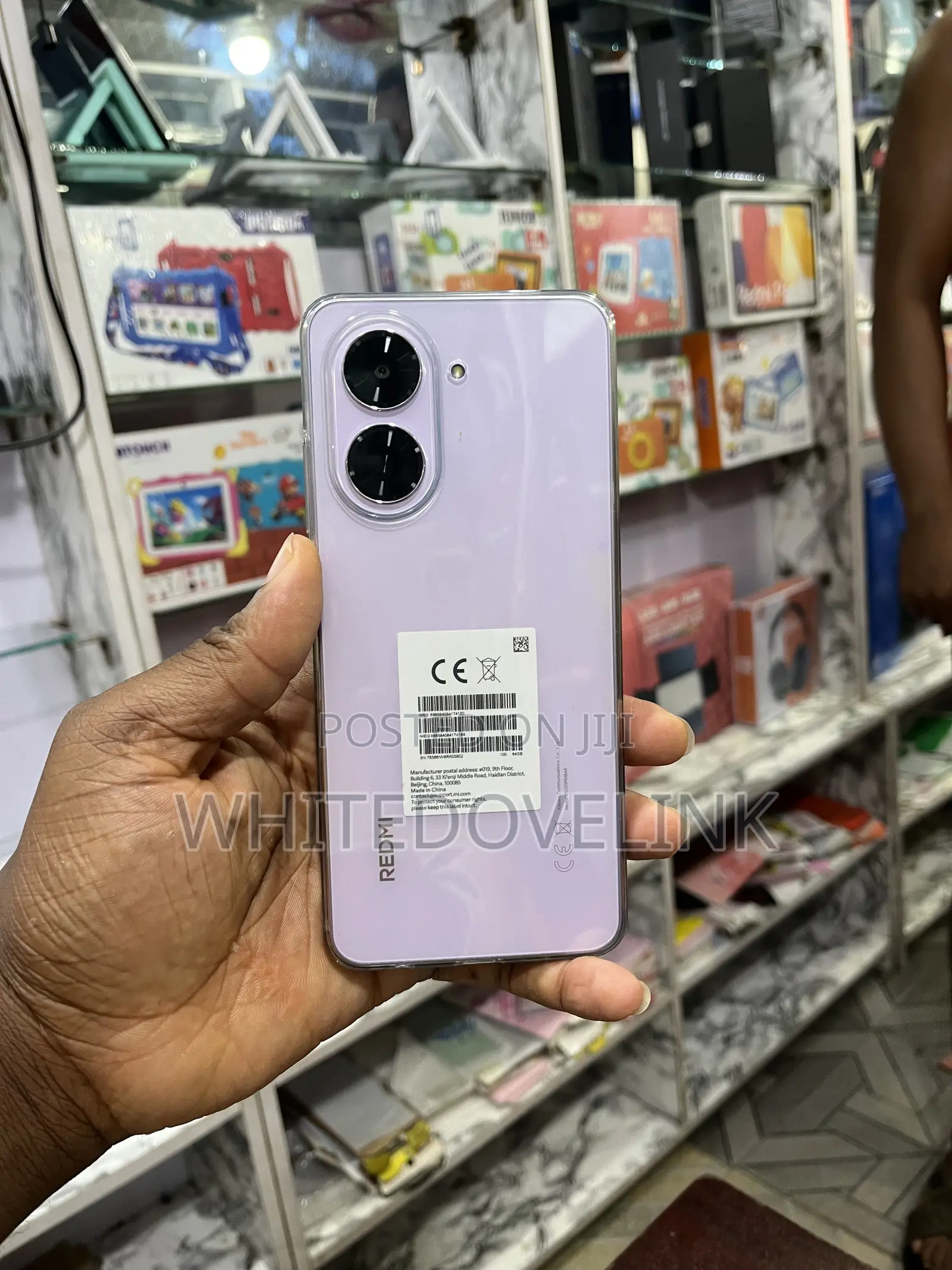 Xiaomi Redmi A7 64 GB Pink