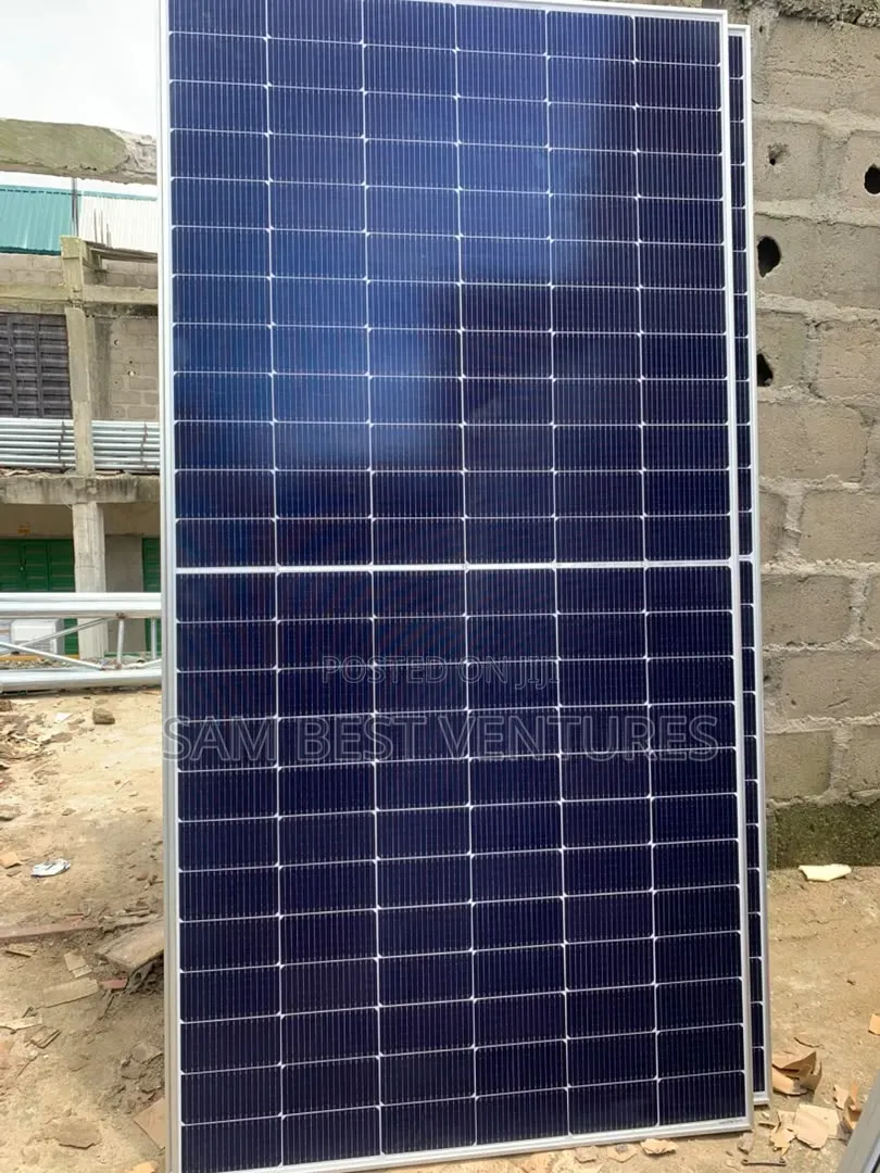 590w Kingles Solar Panels Monocyline
