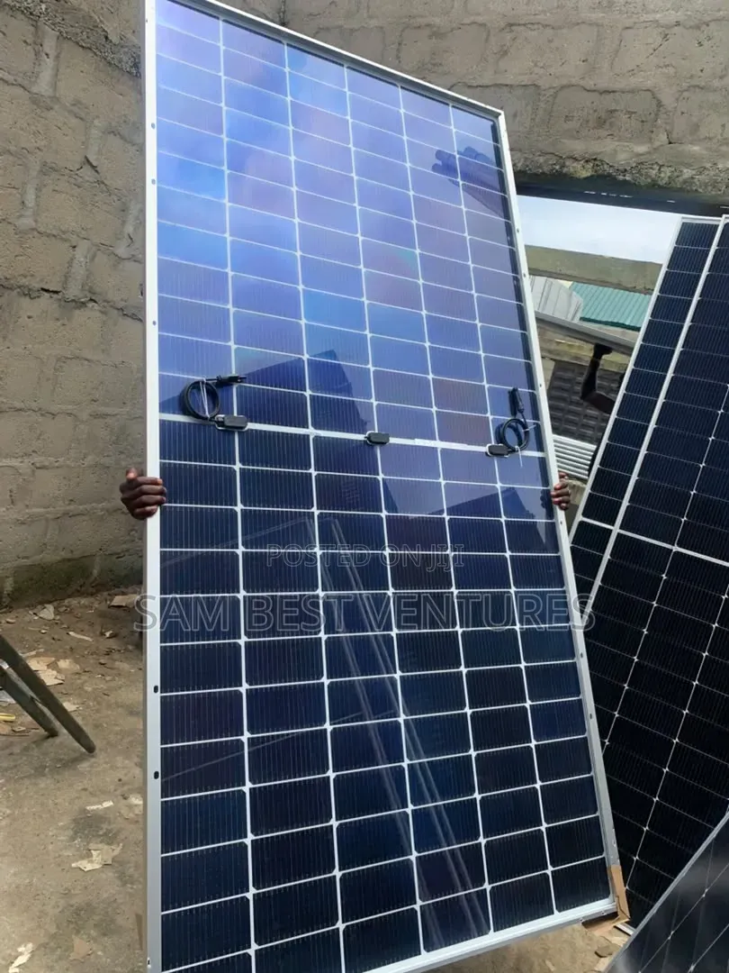 590w Kingles Solar Panels Monocyline