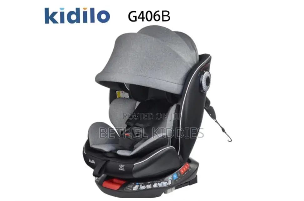 Kidilo 360 Car Seat