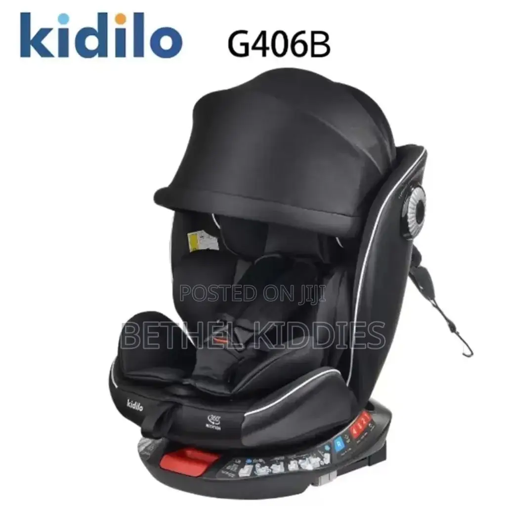 Kidilo 360 Car Seat