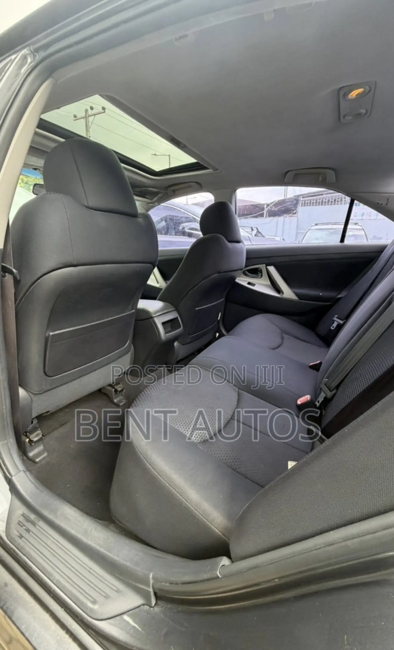 Toyota Camry SE 4dr Sedan (2.4L 4cyl 5A) 2008 Gray