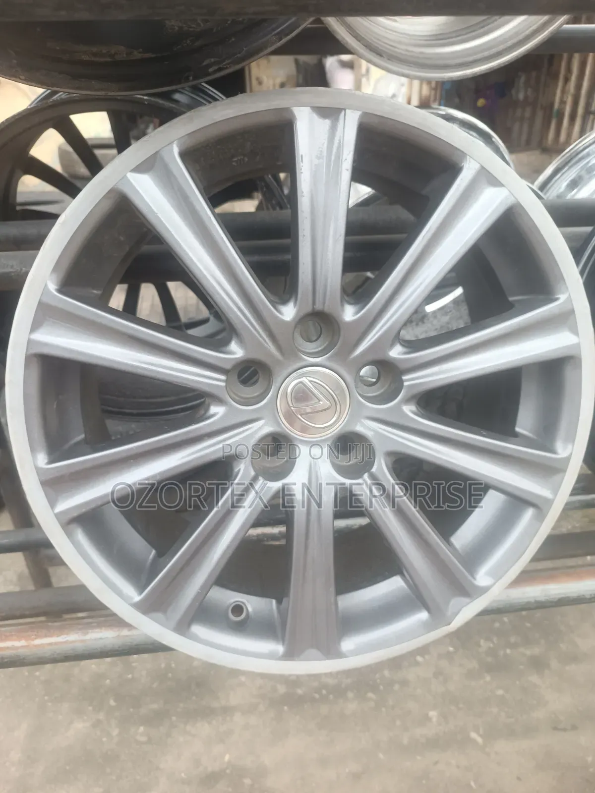 17inches Rim for Lexus Original