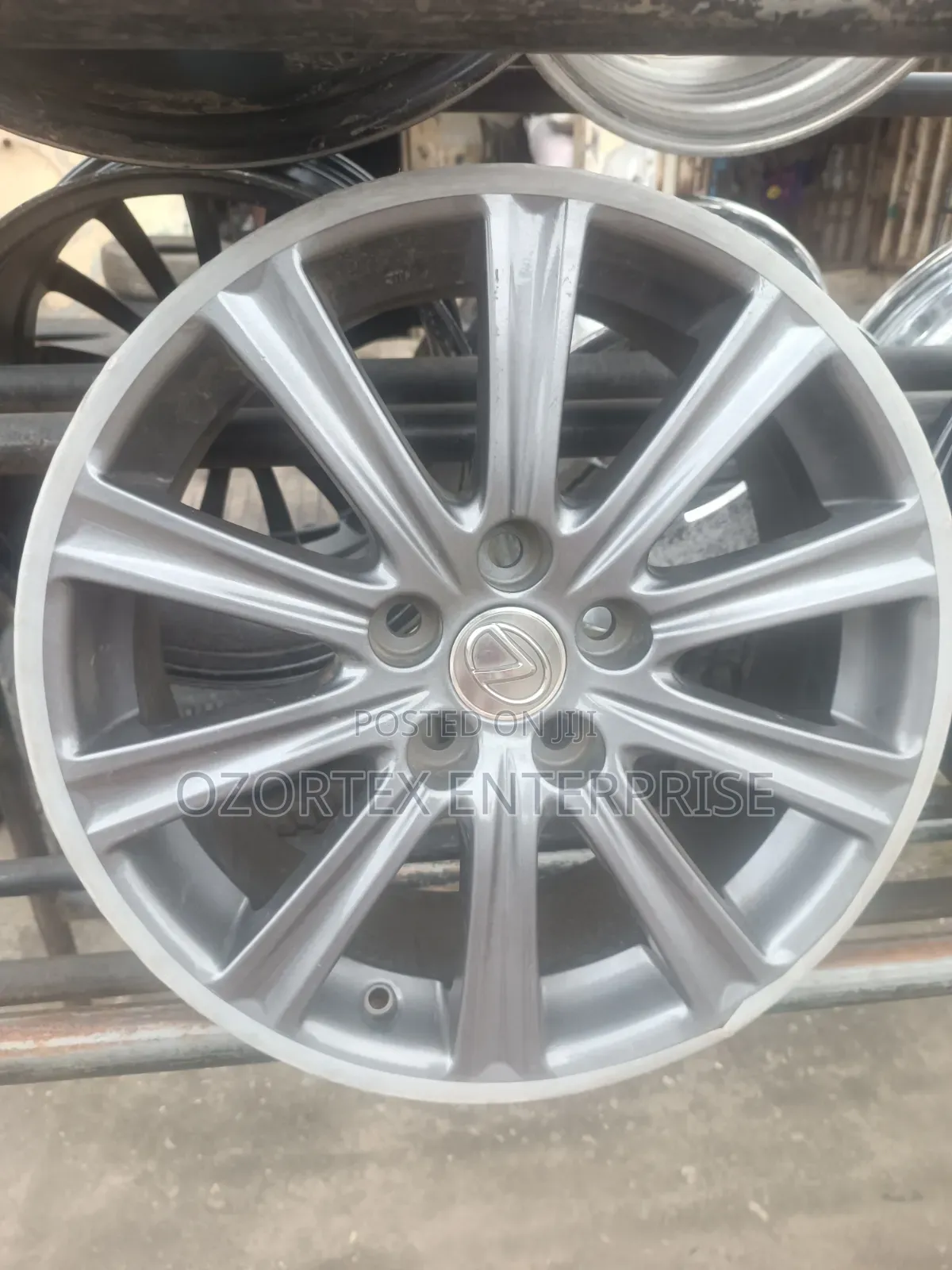 17inches Rim for Lexus Original