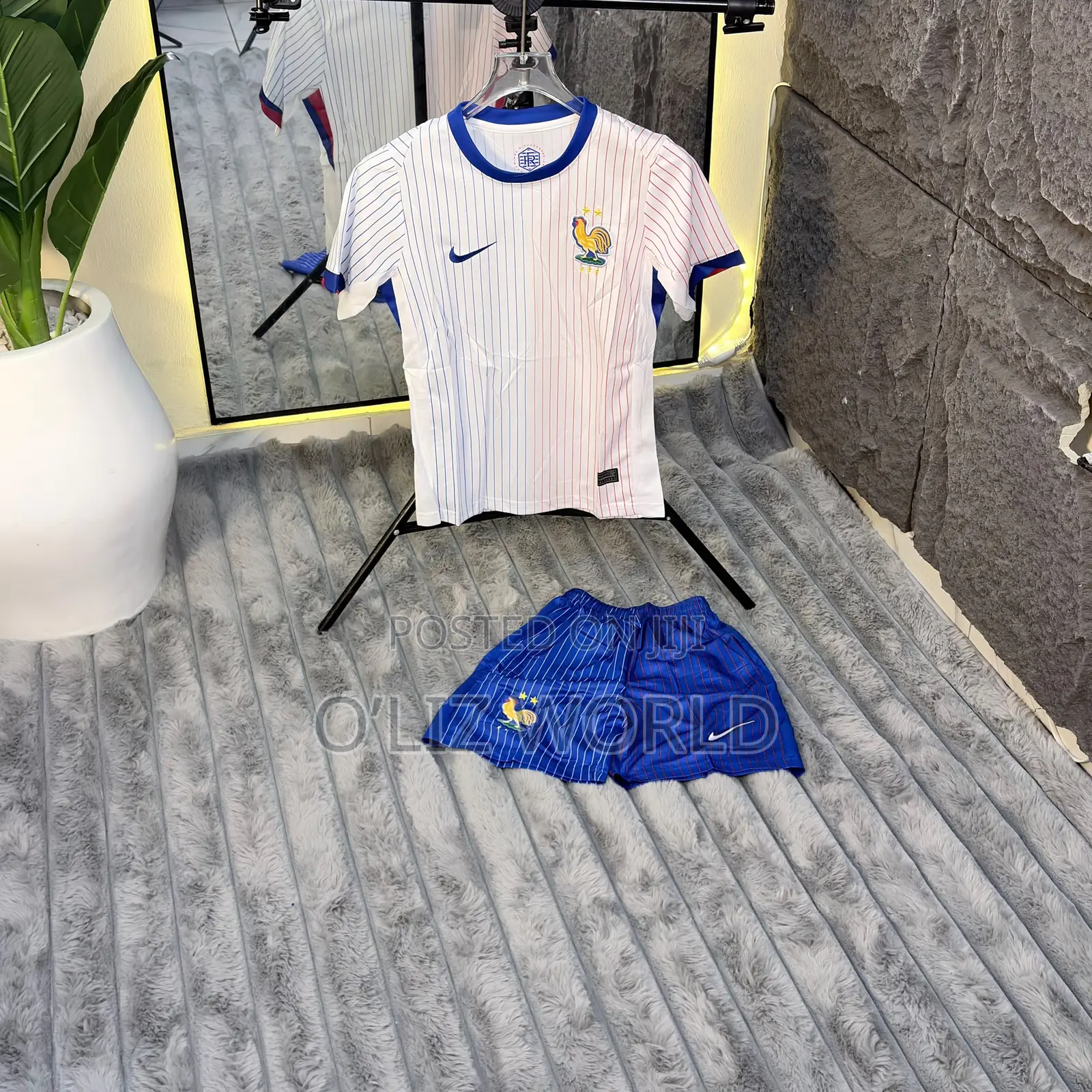 Children Country and Clubs Jersey Kit
