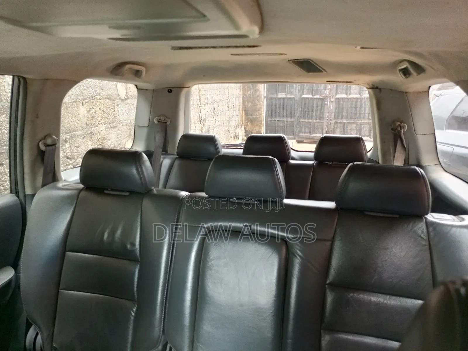 Honda Pilot 2007 Green