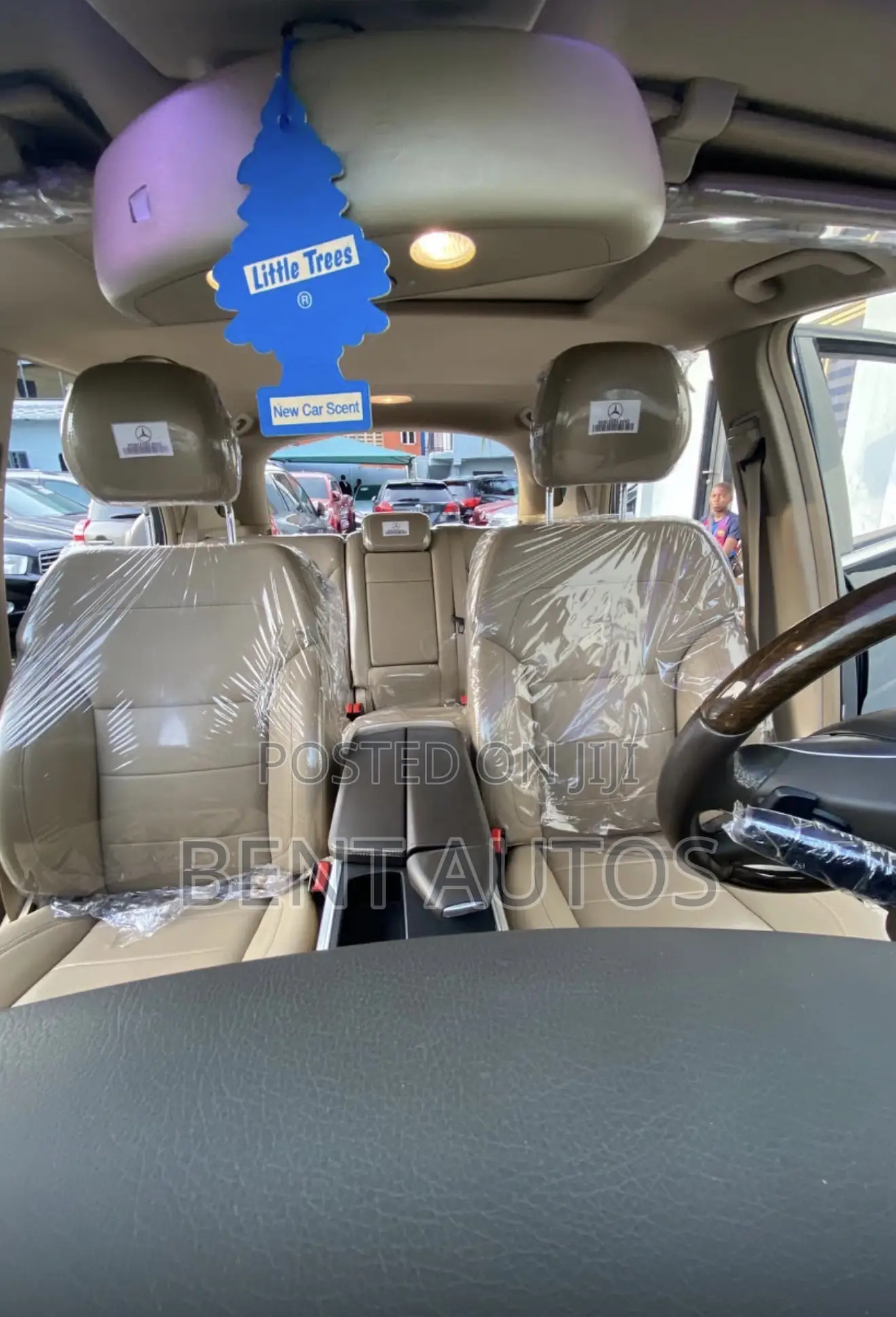 Mercedes-Benz M Class ML 350 4Matic 2012 Black