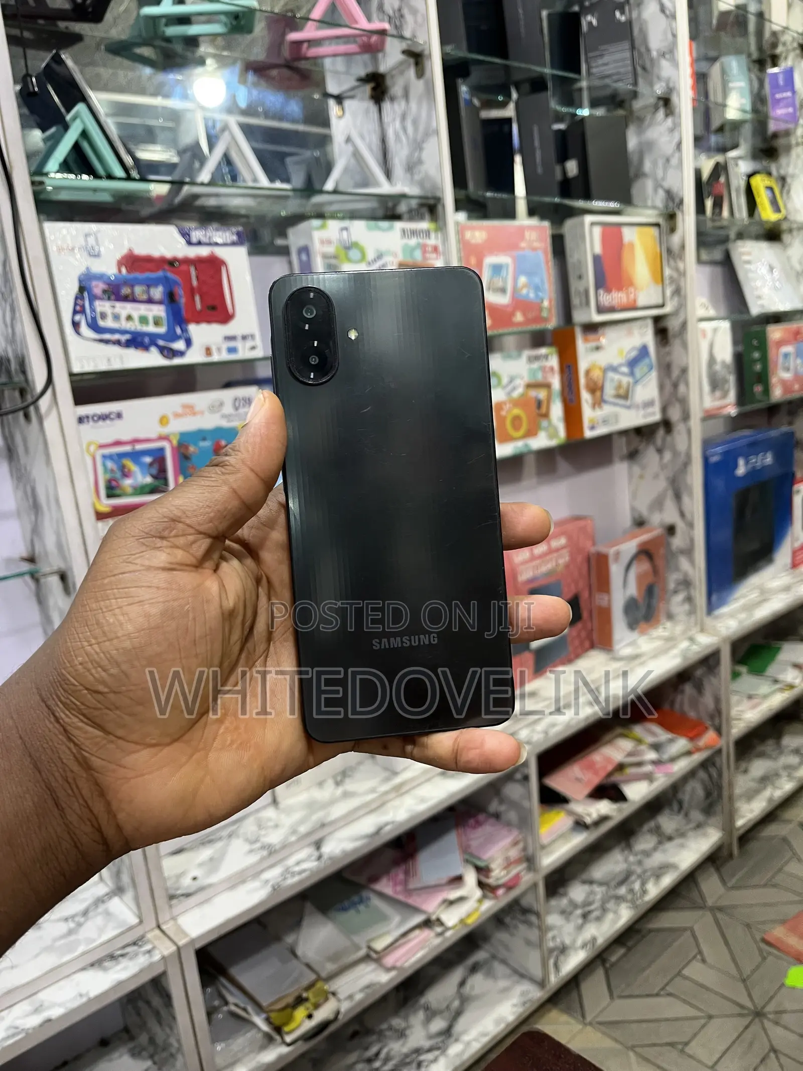 Samsung Galaxy A05 64 GB Blue
