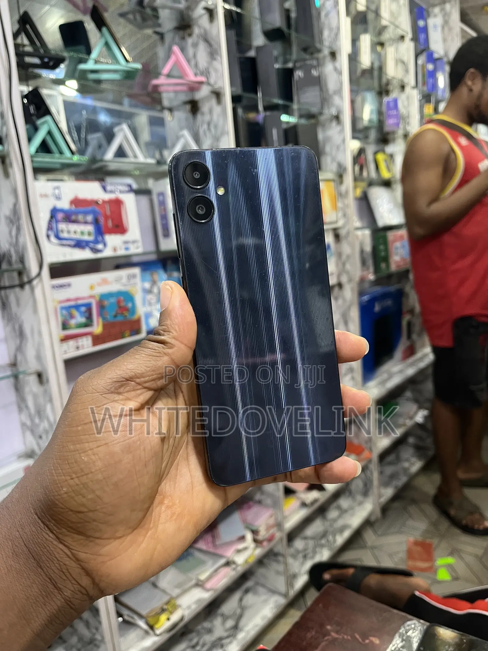 Samsung Galaxy A05 64 GB Blue
