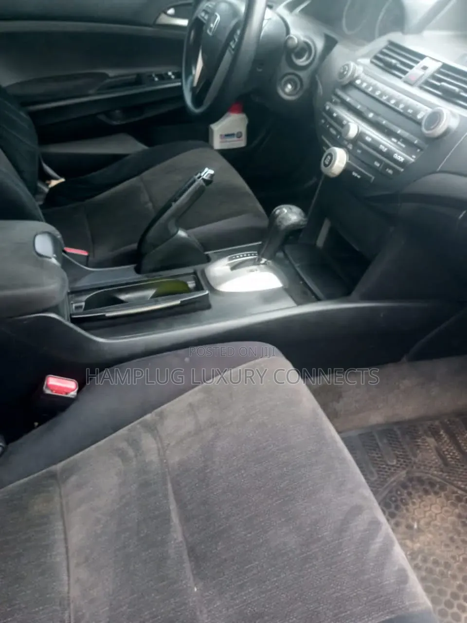Honda Accord 2011 Blue