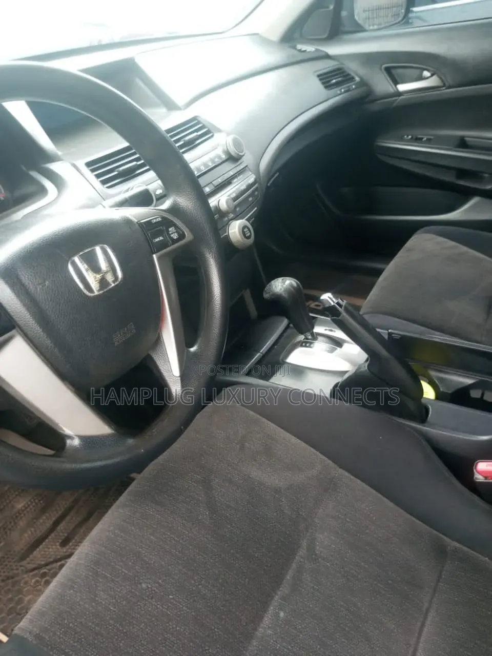 Honda Accord 2011 Blue