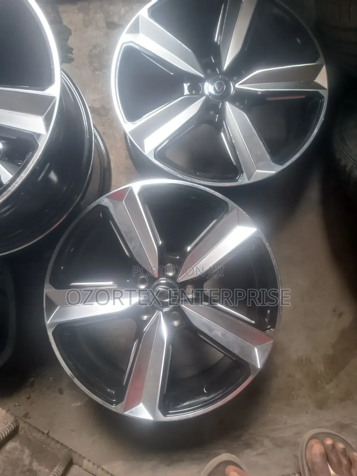 18rim for Lexus and Camry