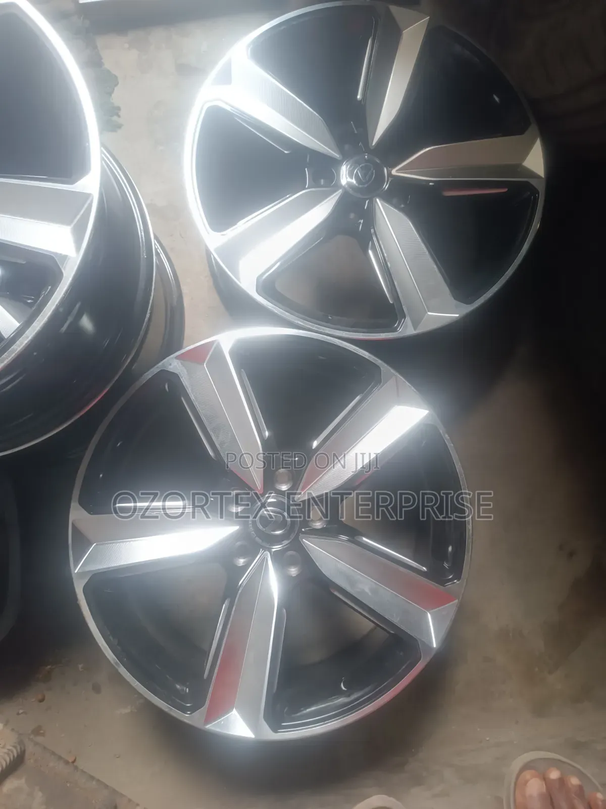 18rim for Lexus and Camry