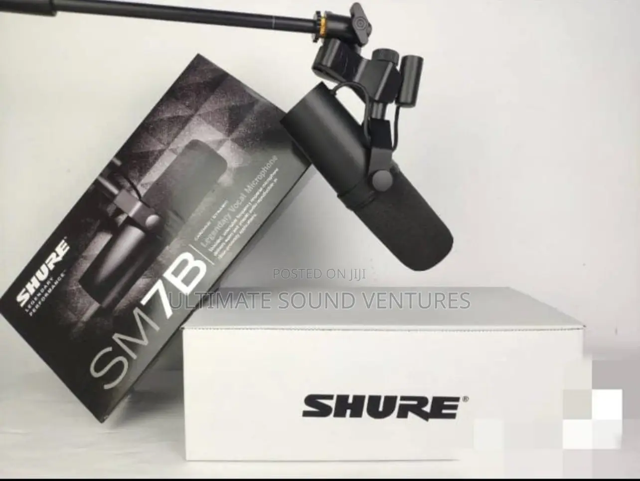 Shure Podcast Microphone