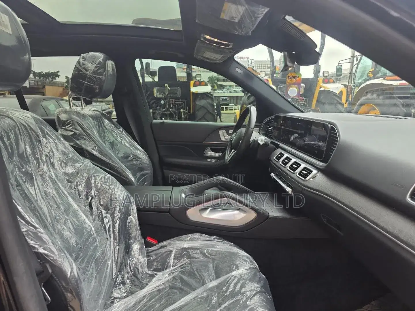 Mercedes-Benz GLE-Class 2022 Gray
