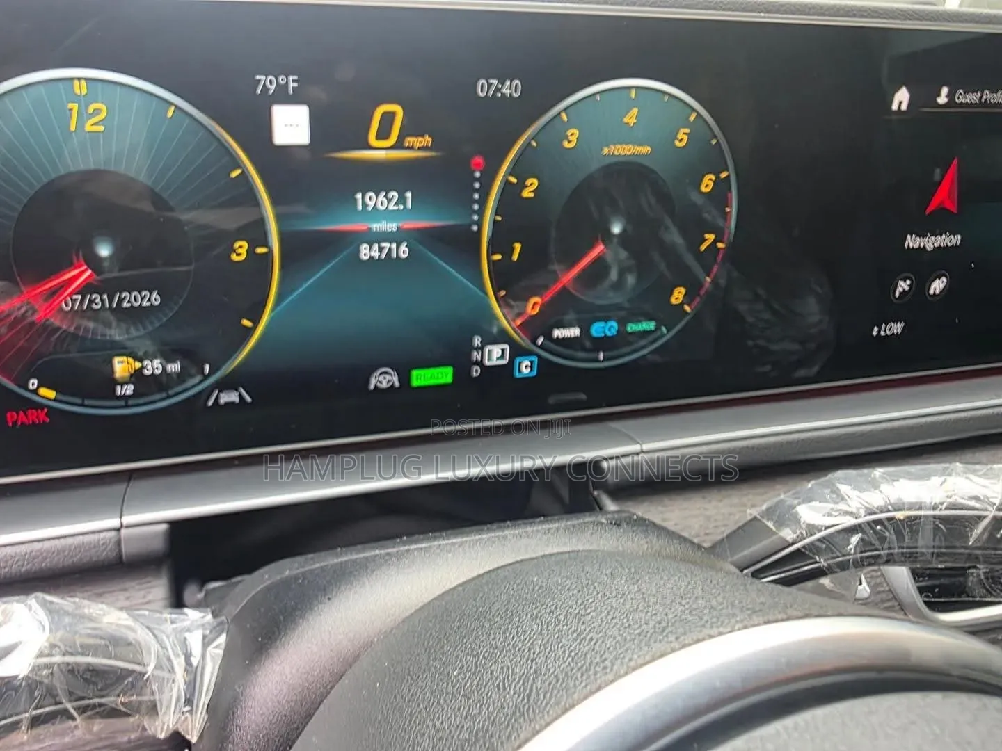 Mercedes-Benz GLE-Class 2022 Gray